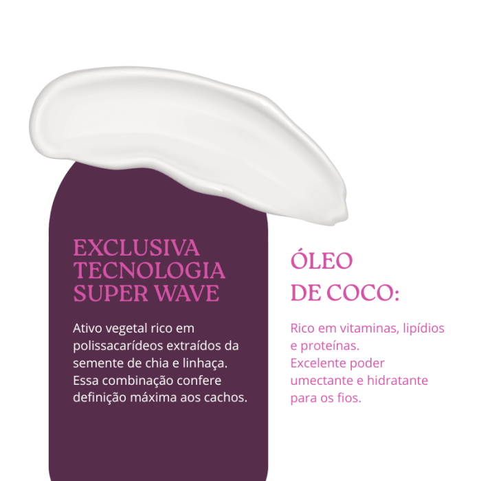 Ativador e Modelador Anti-Frizz Apice Cachos Essence 500 g