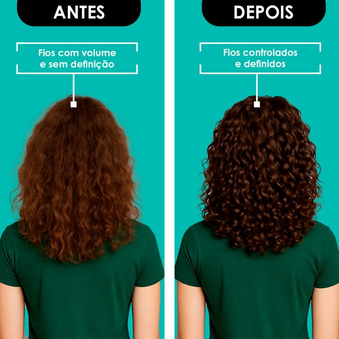 Máscara Capilar Hidrabell Cachos Poderosos 800 g