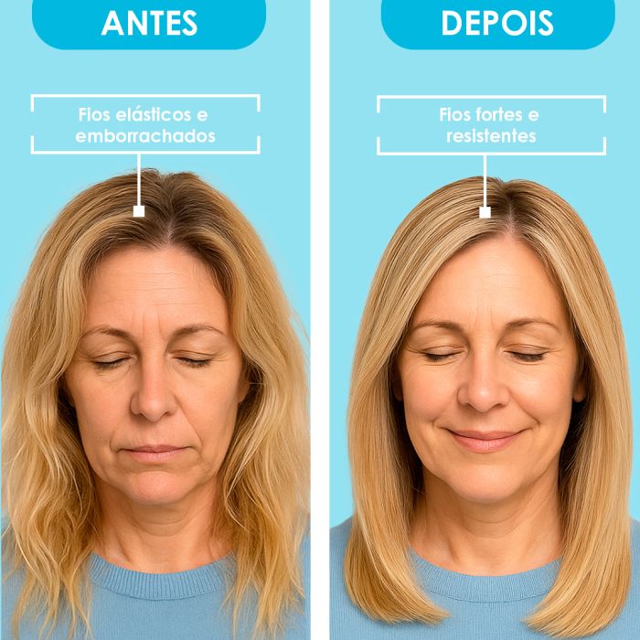 Máscara Capilar Hidrabell Leite de Arroz Antiemborrachamento 250 g