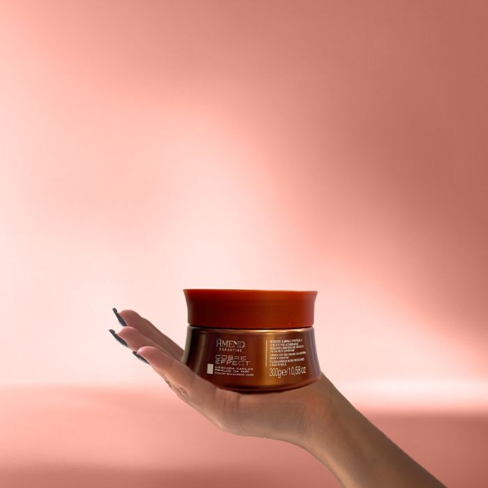 Máscara Pigmentante Amend Cobre Effect Expertise 300 g