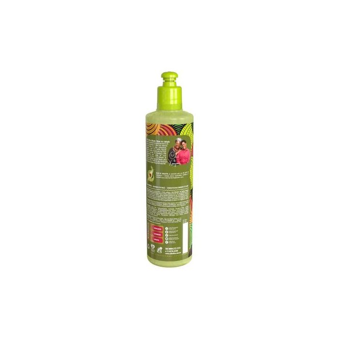 Gel Ativador de Cachos Salon Line S.O.S Cachos Abacate 300 ml
