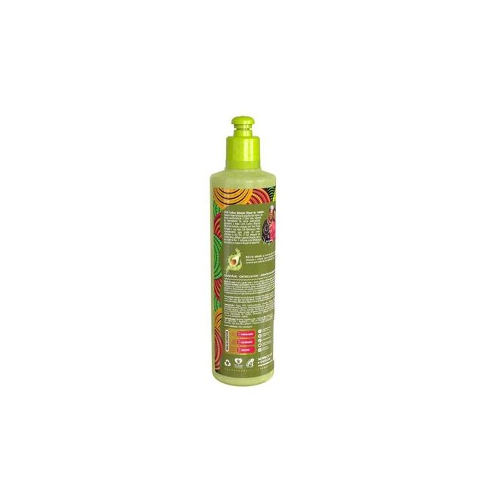 Gel Ativador de Cachos Salon Line S.O.S Cachos Abacate 300 ml