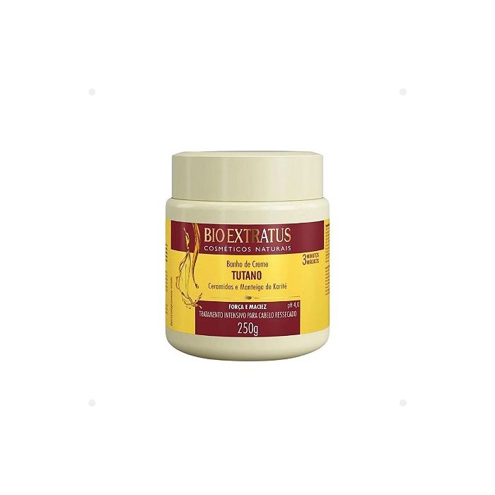 Máscara Banho de Creme Tutano Bio Extratus 250 g