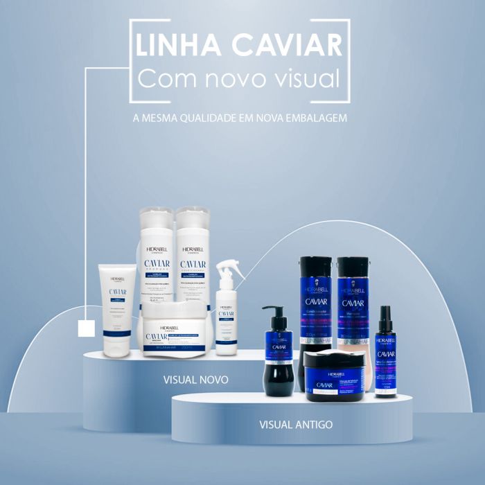 Reparador de Pontas Hidra by Lunna Caviar 30 ml