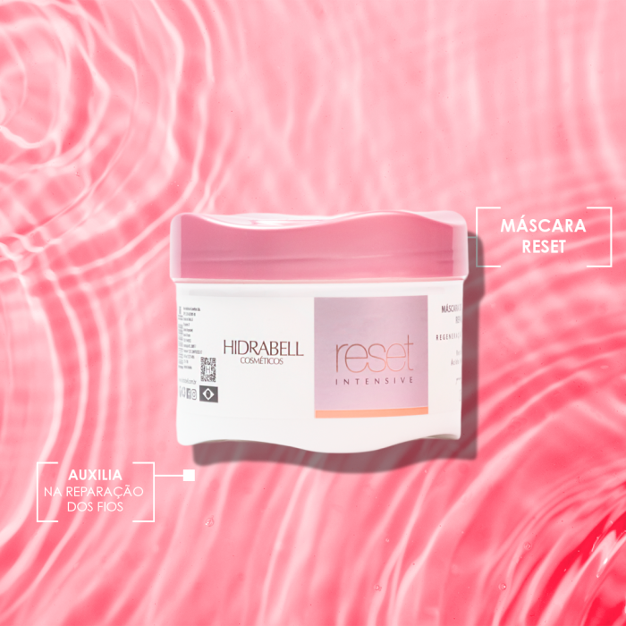 Máscara Capilar Hidrabell Intensive Reset 250 g