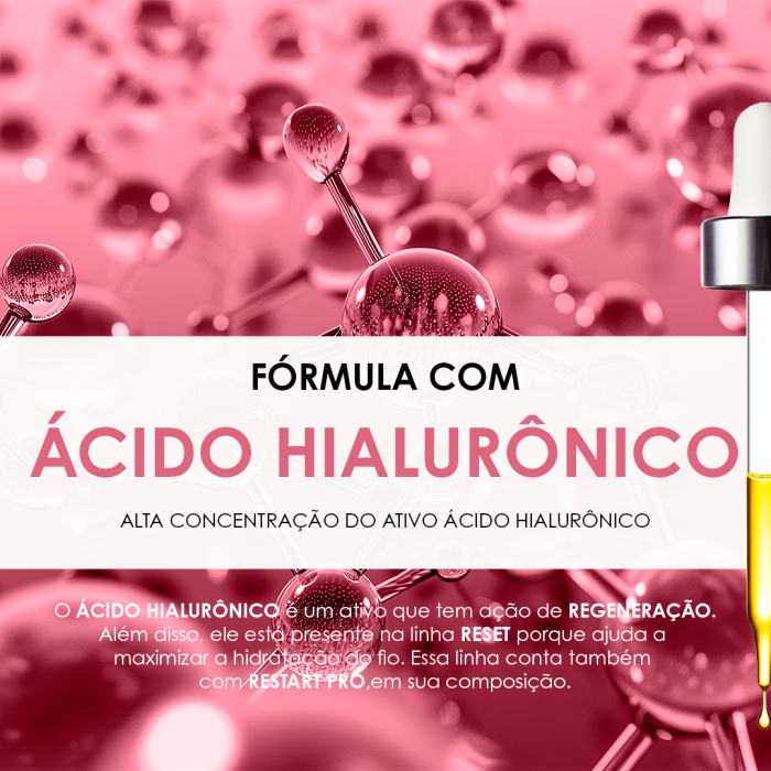 Máscara Capilar Hidrabell Intensive Reset 250 g