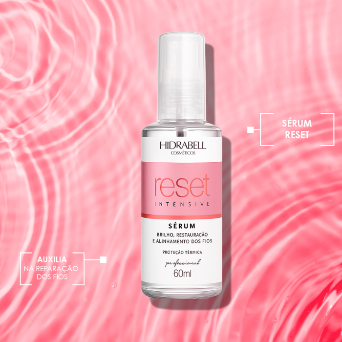 Sérum Reparador Hidrabell Intensive Reset 60 ml