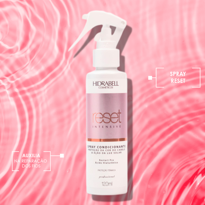 Spray Hidrabell Intensive Reset 120 ml