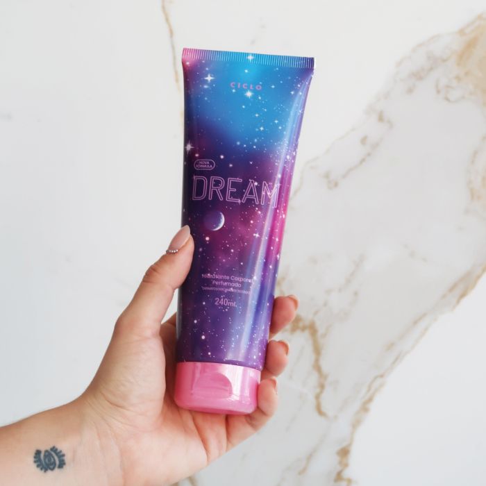 Loção Hidratante Corporal Ciclo Dream 240 ml