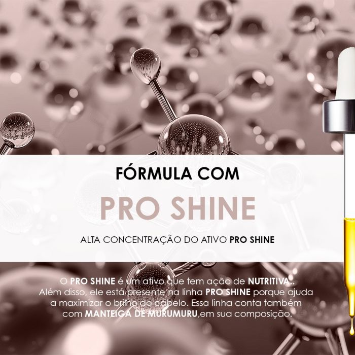 Spray Hidrabell Pro Shine 120 ml