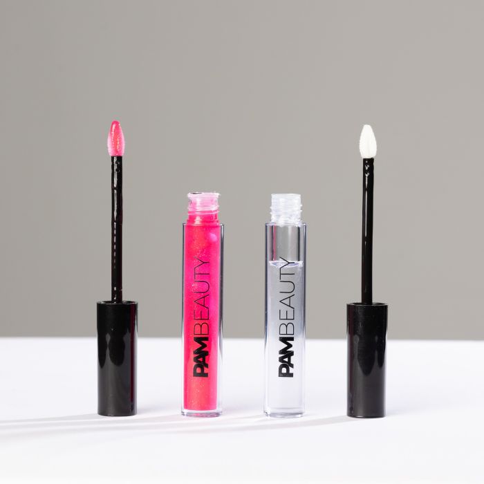 Gloss Labial Vegano Pam Beauty Ousadia