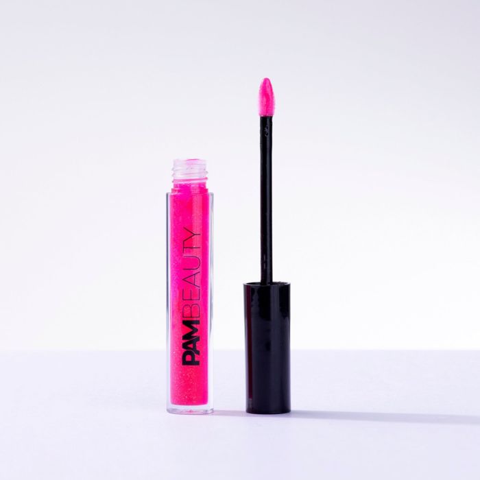 Gloss Labial Vegano Pam Beauty Ousadia