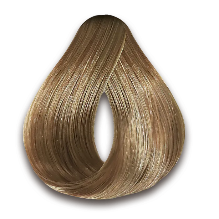Coloração Haskell Excllusiv Color 8.3 Louro Claro Dourado 50 g