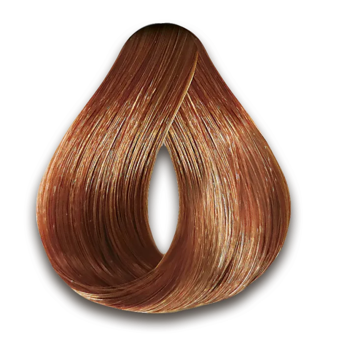 Tonalizante Haskell Excllusiv Tom 834 Louro Claro Dourado Acobreado 40 g