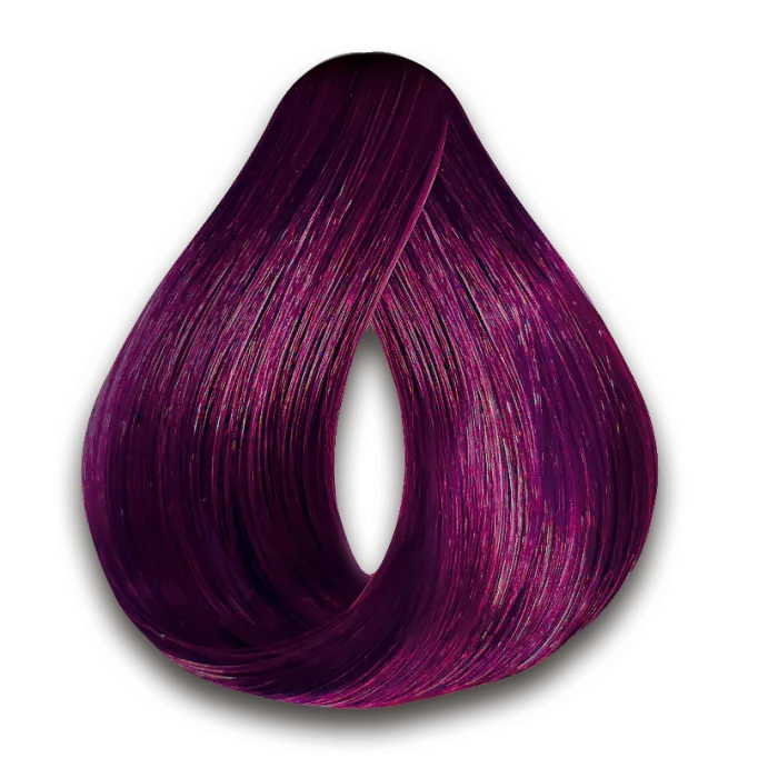 Tonalizante Haskell Excllusiv Tom 826 Louro Claro Violeta Vermelho 40 g