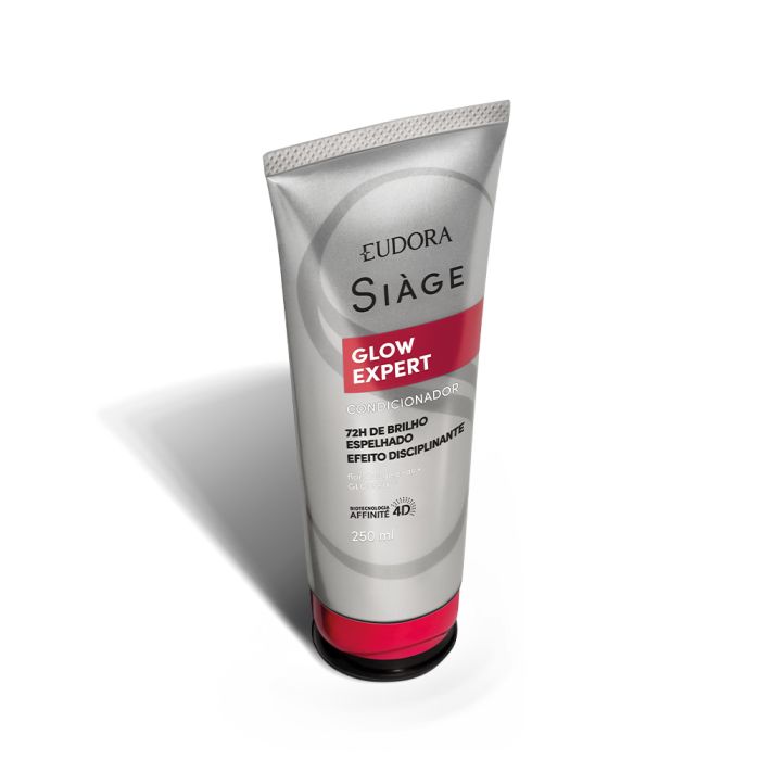 Condicionador Eudora Siàge Glow Expert 200 ml