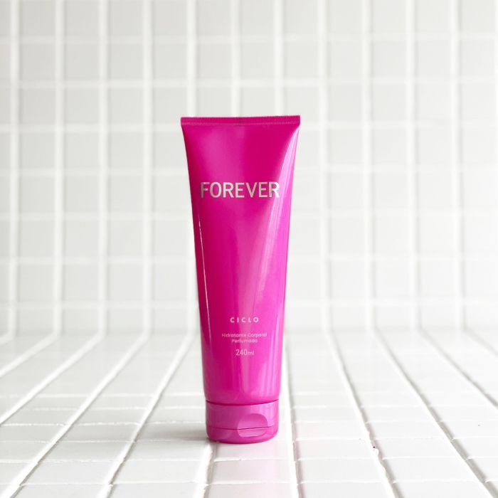 Estojo Ciclo Forever Deo Colônia 30 ml + Loção Hidratante 240 ml