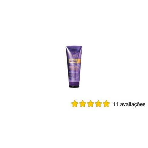 Condicionador Eudora Siàge Resgate Imediato 200 ml — imagem 1