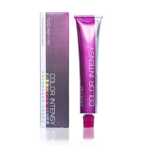 Coloração Amend Color Intensy 0.1 Cinza Intensificador 50 g — imagem 2
