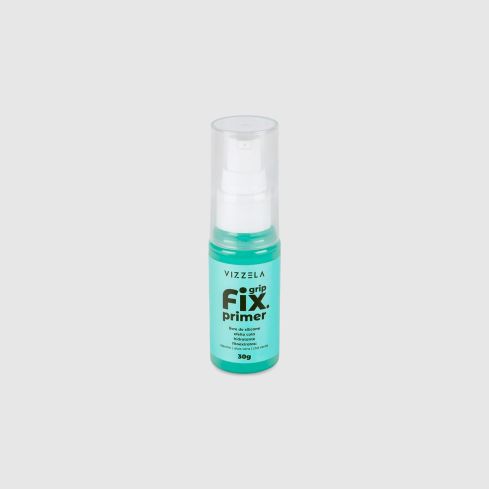 Primer Facial Vizzela Grip Fix 30 g — imagem 1