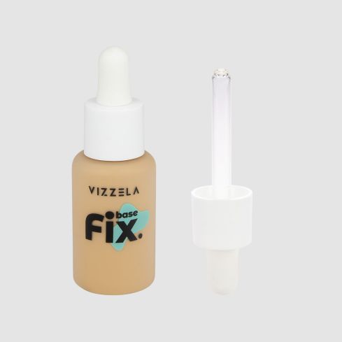 Base Líquida Vizzela Fix Cor 03 — imagem 1