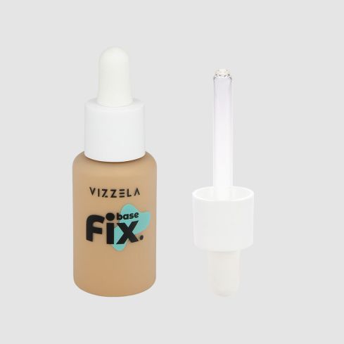 Base Líquida Vizzela Fix Cor 05 — imagem 1