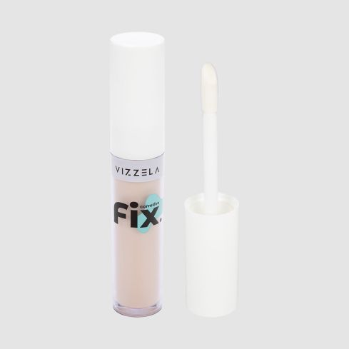 Corretivo Líquido Vizzela Fix Cor 01 — imagem 1