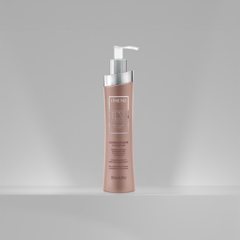 Condicionador Amend Luxe Creations Blonde Care 250 ml — imagem 1