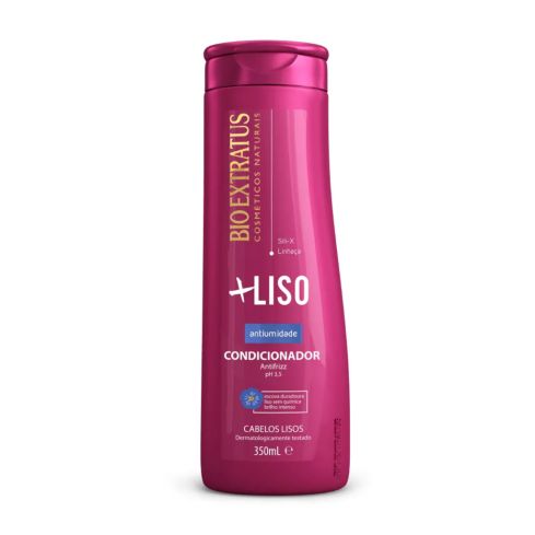 Condicionador Bio Extratus Mais Liso 350 ml — imagem 1