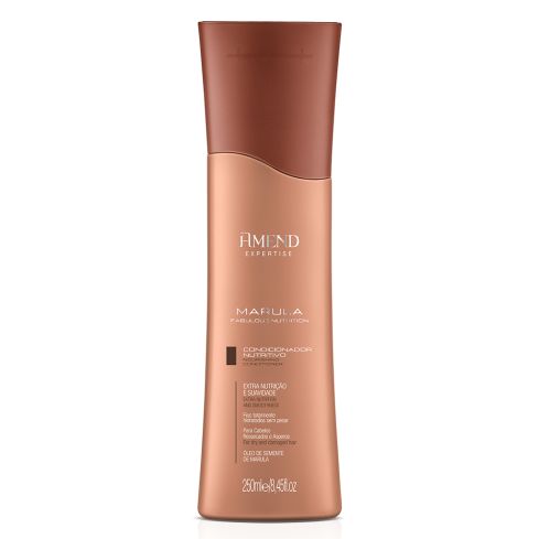 Condicionador Amend Marula Fabulous Expertise Nutritivo 250 ml — imagem 1