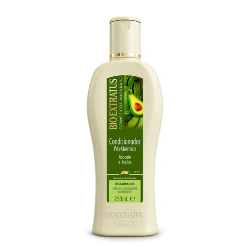Condicionador Bio Extratus Pós-Química 250 ml — imagem 1