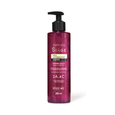 Finalizador Crono.Jelly Eudora Siàge Pro Cronology Curvas 300 ml — imagem 1
