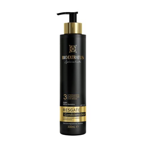 Condicionador Bio Extratus Spécialiste Resgate 300 ml — imagem 1