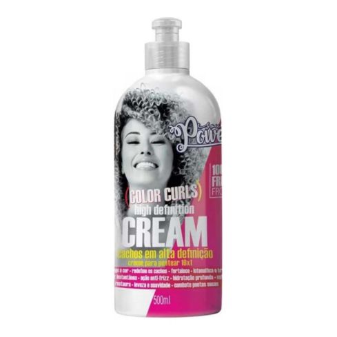 Creme para Pentear Soul Power High Definition 500 ml — imagem 1