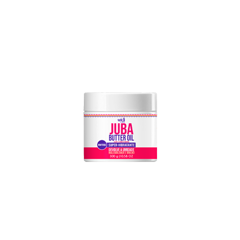 Manteiga Capilar Widi Care Juba Butter Oil Super-Hidratante 300 g — imagem 1
