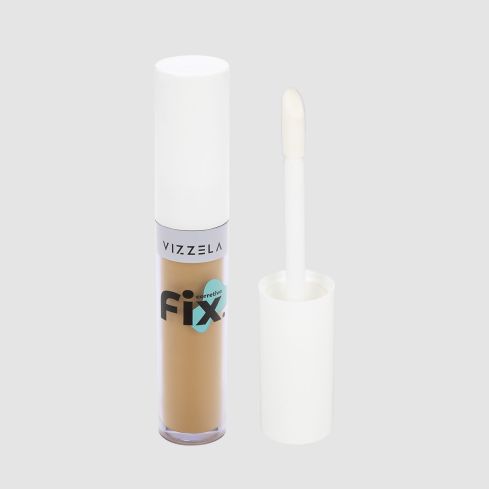 Corretivo Líquido Vizzela Fix Cor 08 — imagem 1