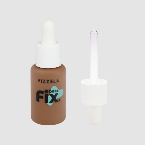 Base Líquida Vizzela Fix Cor 15 — imagem 1