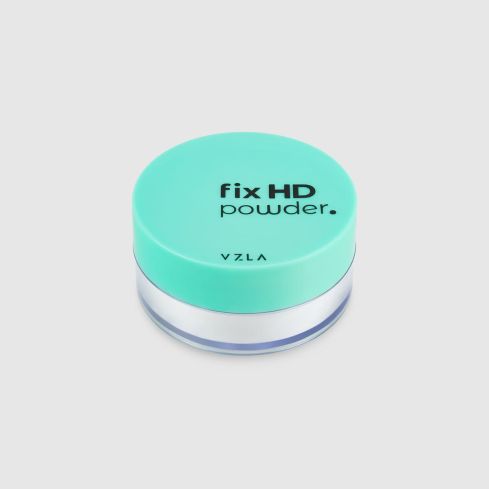Pó Facial Vizzela Fix HD Powder — imagem 1