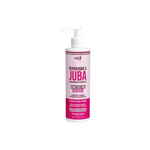 Condicionador Widi Care Juba Bond Define Repair 300 ml — imagem 1