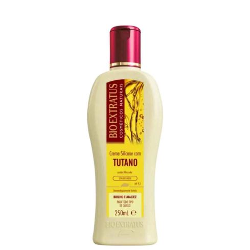 Creme de Silicone com Tutano Bio Extratus 250 ml — imagem 1
