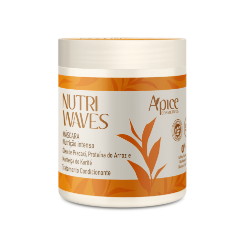 Máscara Capilar Apice Nutri Waves 500 g — imagem 1