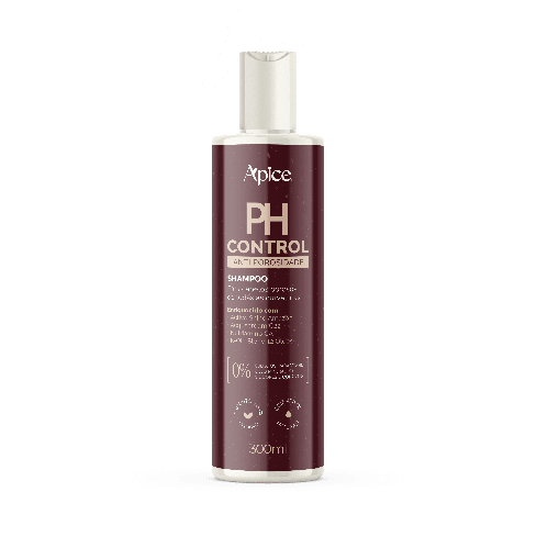 Shampoo Apice pH Control 300 ml — imagem 1