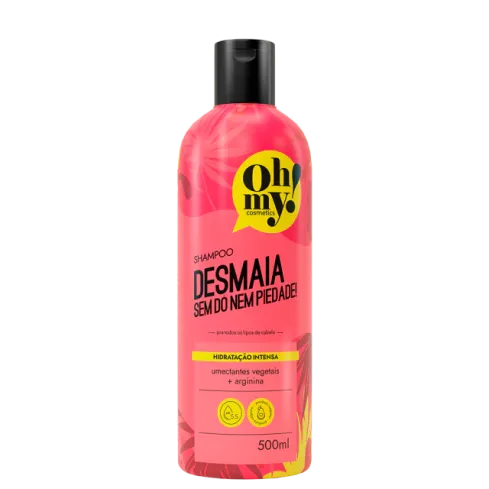 Shampoo Oh My! Desmaia, Sem Dó e Nem Piedade! 500 ml — imagem 1
