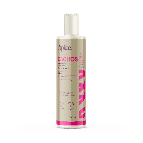 Gelatina Ativadora e Nutritiva Apice Cachos Essence 300 ml — imagem 1