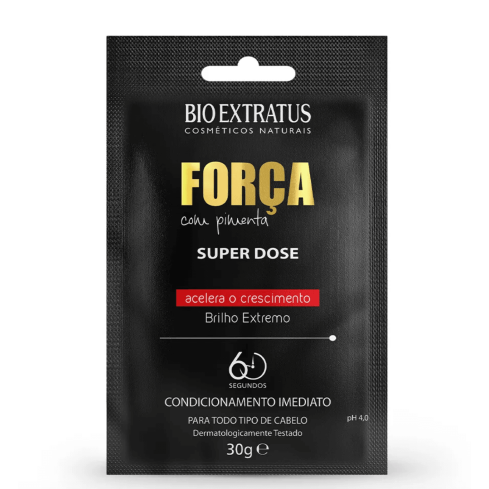 Dose de Tratamento Bio Extratus Força 30 g — imagem 1