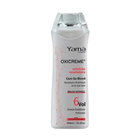 Emulsão Reveladora Yamá Professional 6 Volumes 900 ml — imagem 1