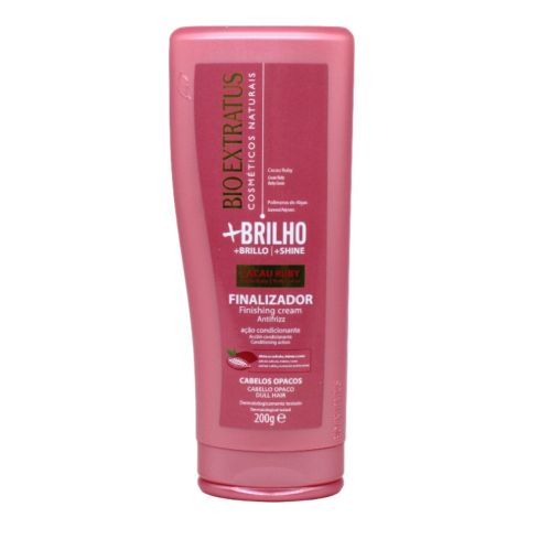 Finalizador Bio Extratus Mais Brilho 200 g — imagem 1