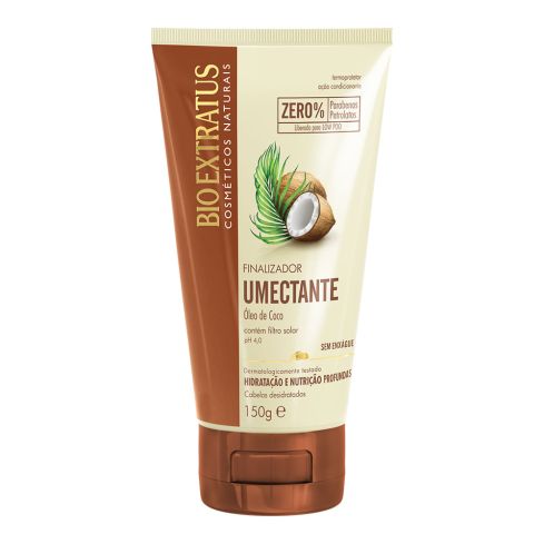 Finalizador Umectante Bio Extratus 150 g — imagem 1