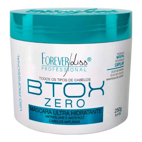Botox Capilar Forever Liss Organic Zero 250 g — imagem 1