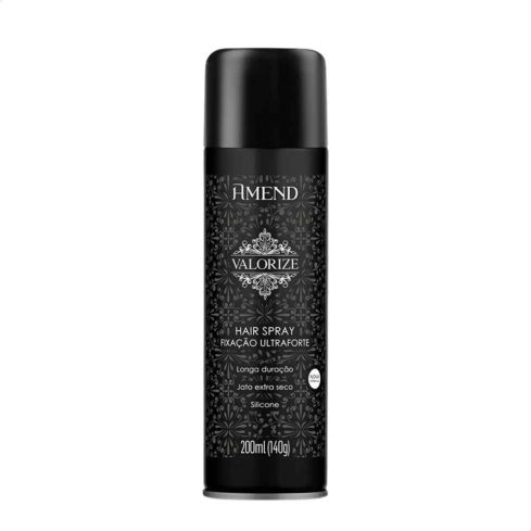 Spray Fixador Amend Valorize Ultra Forte 200 ml — imagem 1